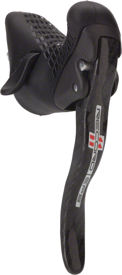 Campagnolo Record EPS Left Hand Complete Brake Lever Left Drop Bar Black