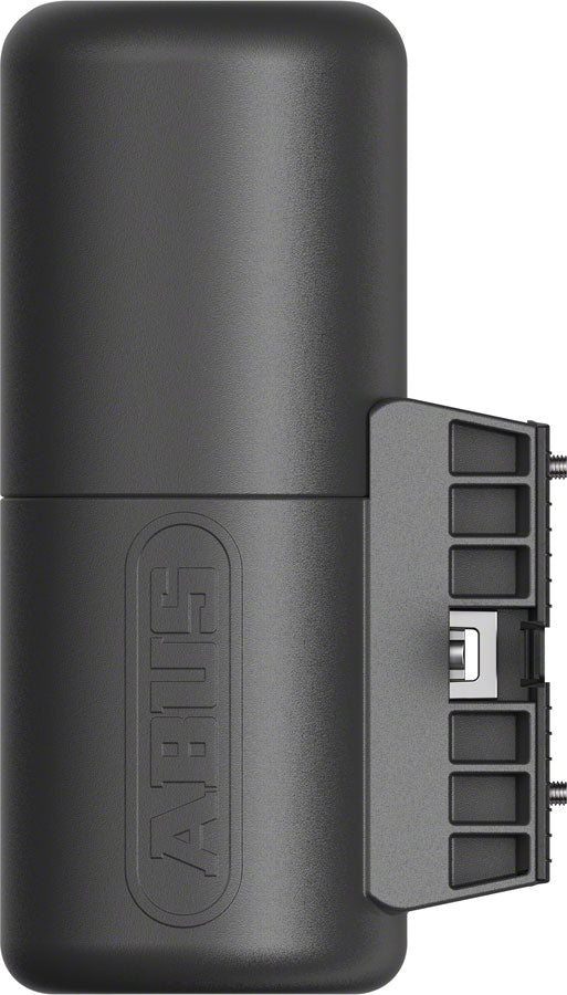 Abus Quick Store Saddle Fix Lock Storage - Black