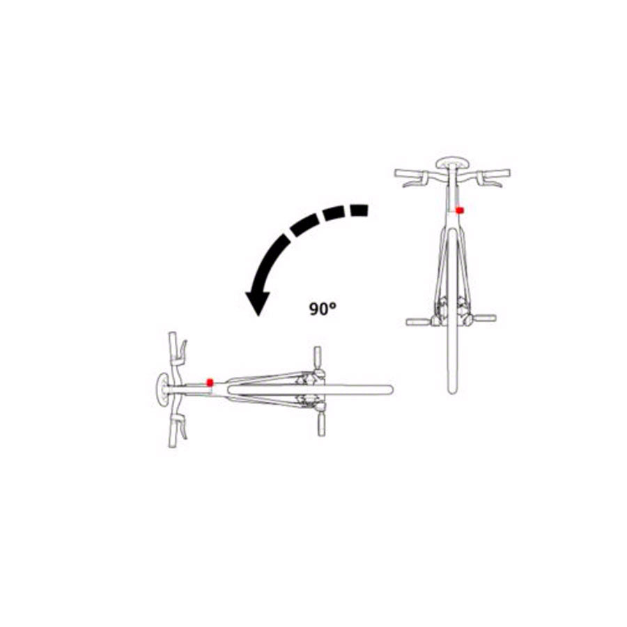 ABUS Nutfix Solid Axle 2 Pack: M9, Black