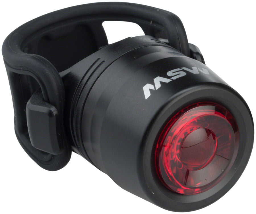 MSW TLT-015 Cricket USB Taillight Black