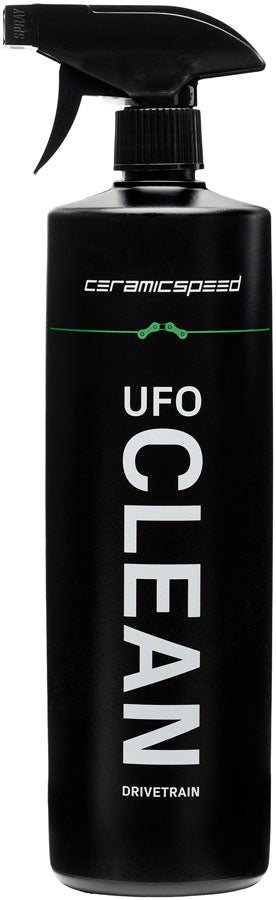 CeramicSpeed UFO Clean Drivetrain - 1L, Pack of 6