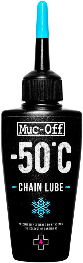 Muc-Off Minus 50C Bike Chain Lube - 50ml, Drip