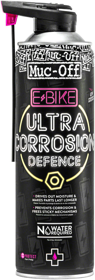 Muc-Off eBike Ultimate Corrosion Defense – Velo Mine