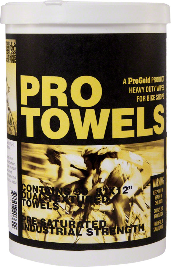 ProGold Pro Towels: 90 Pack