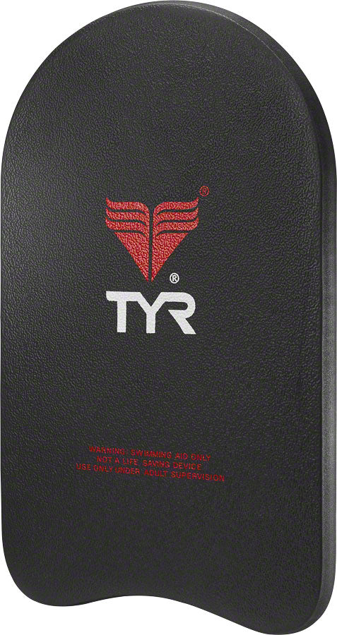 TYR Classic Kickboard: Black