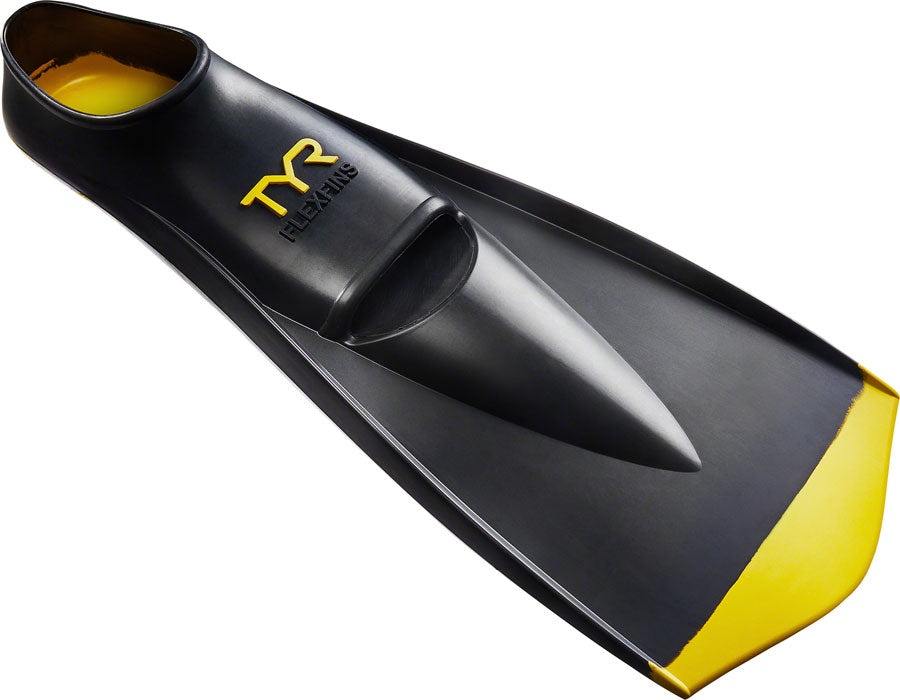 TYR Flexfins 2.0 - Small, Yellow