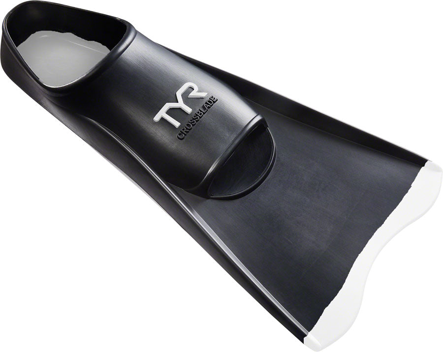 TYR Crossblade Fins 2.0 - Large, White