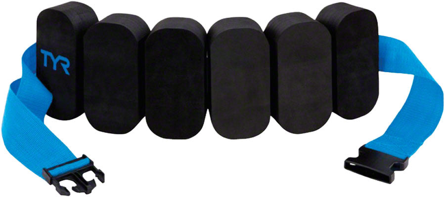 TYR Aquatic Floatation Belt: One Size