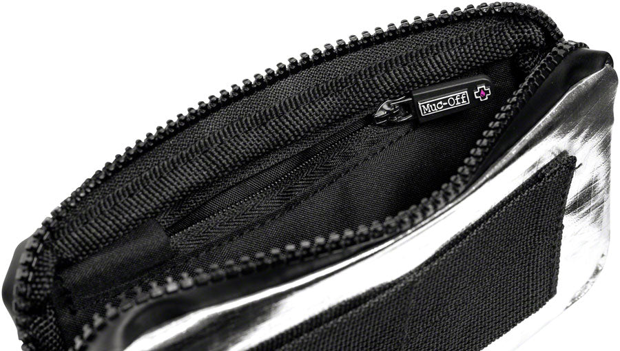 Muc-Off Essentials Case - Silver