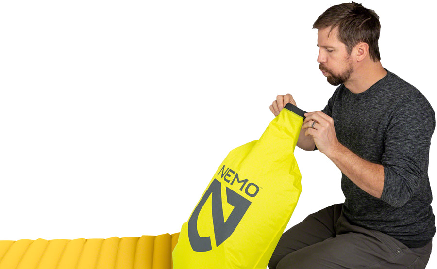 Nemo Equipment, Inc. Vortex Pump Sack