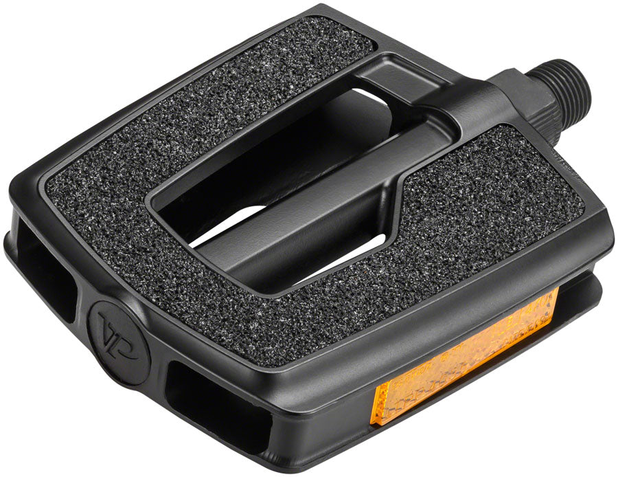VP Components VP-836 Pedals Flat/Platform Pedals 9/16" Black