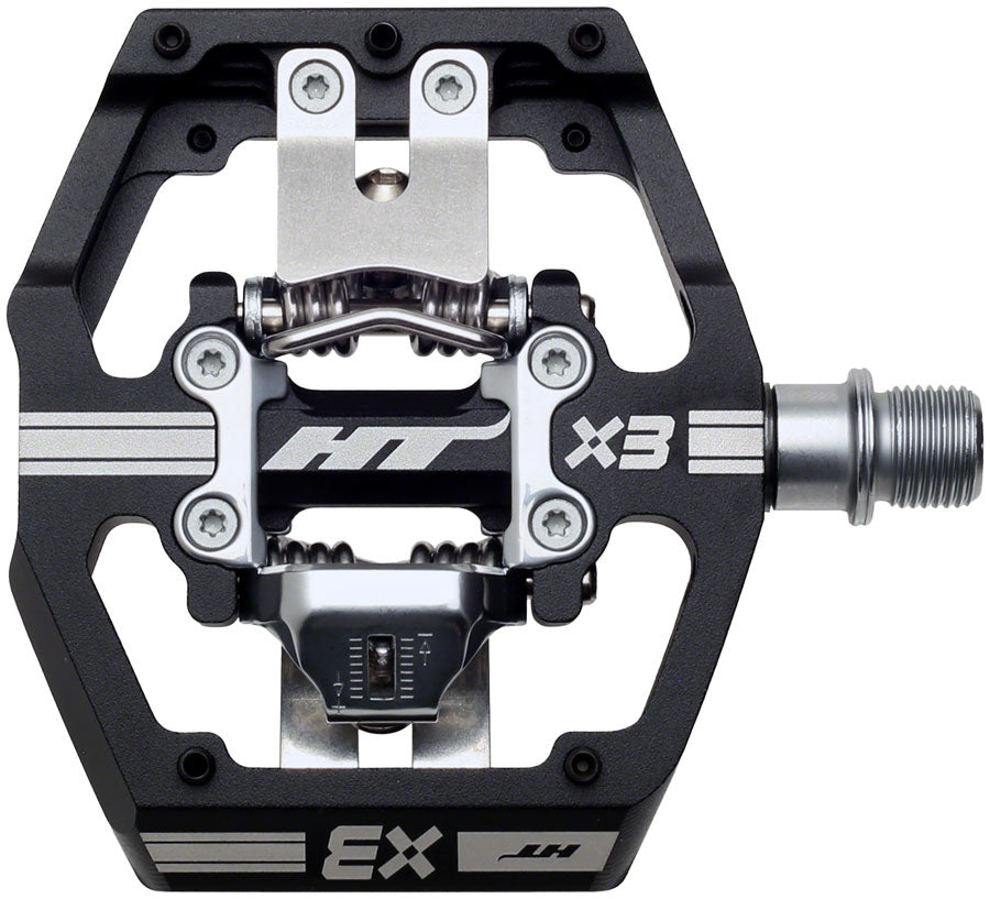 ht platform pedals HT Components X3 DH Race Pedals