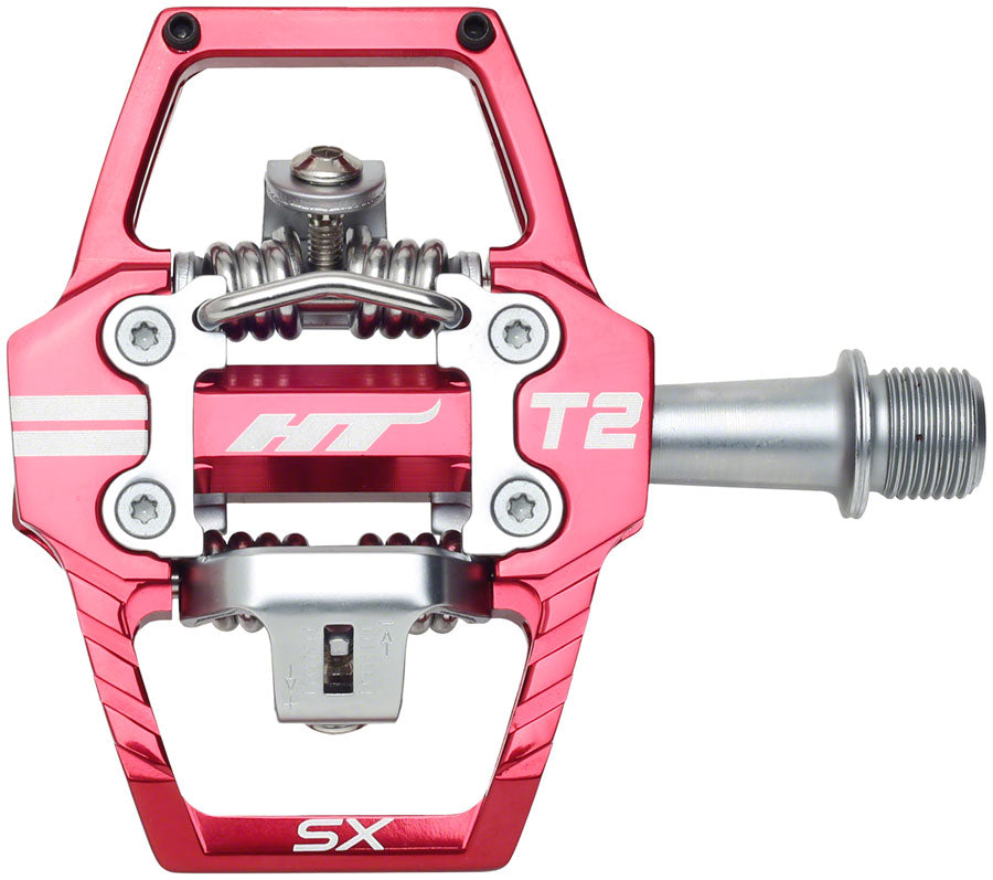 HT Components T2-SX Clipless Pedals