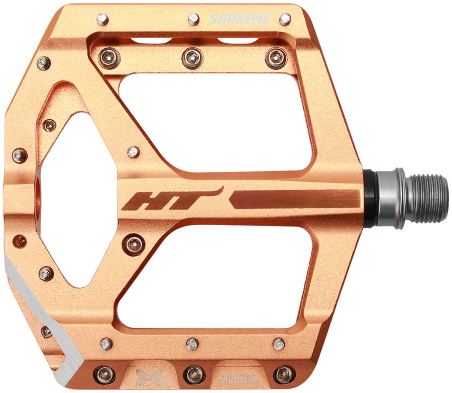 ht pedalen HT Components ANS10 Supreme Pedals Rose Gold