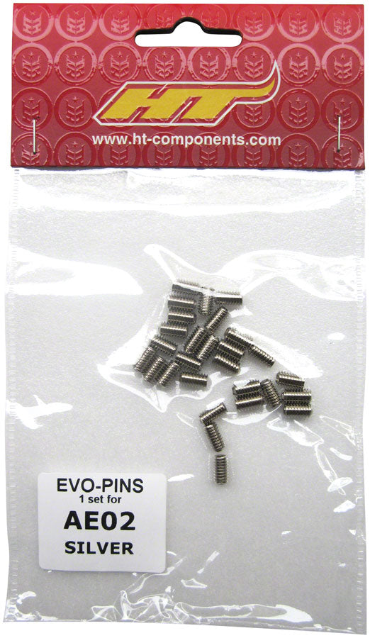 m3 pedal pins HT Components AE02(SP7) Pedal Pin Kit