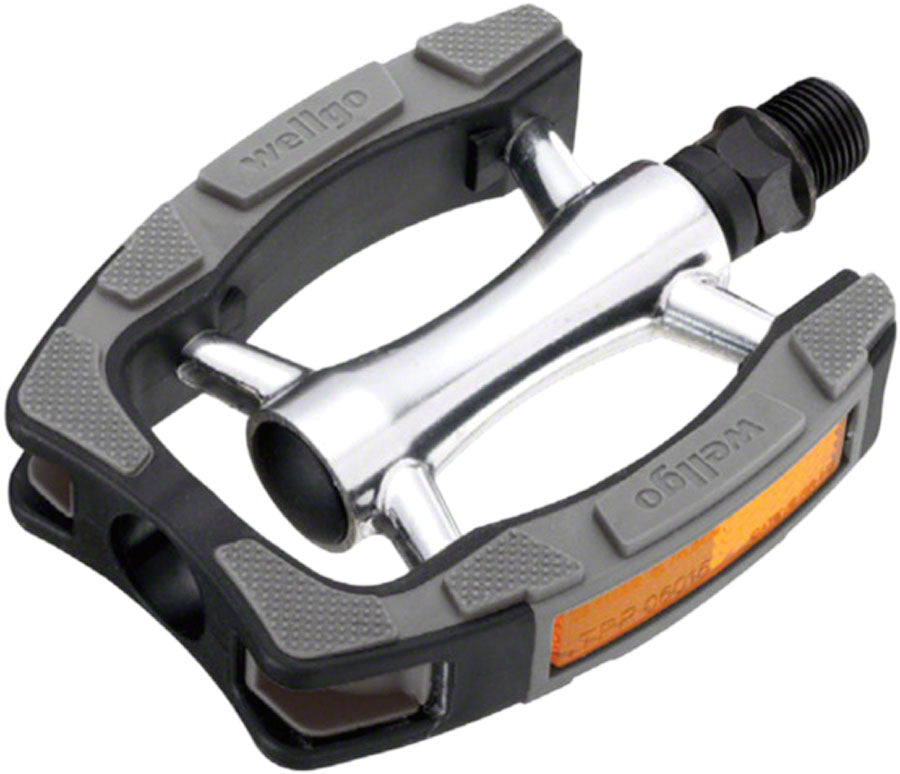 pedale urban bike Wellgo C098 Urban Pedals (Black)