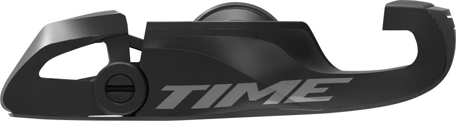 Time XPRO 10 Pedals - Single Sided Clipless , Carbon, 9/16", Black