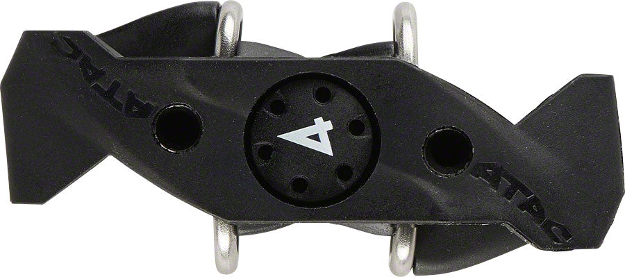 Time ATAC MX Pedals Clipless Pedals 9/16" Black
