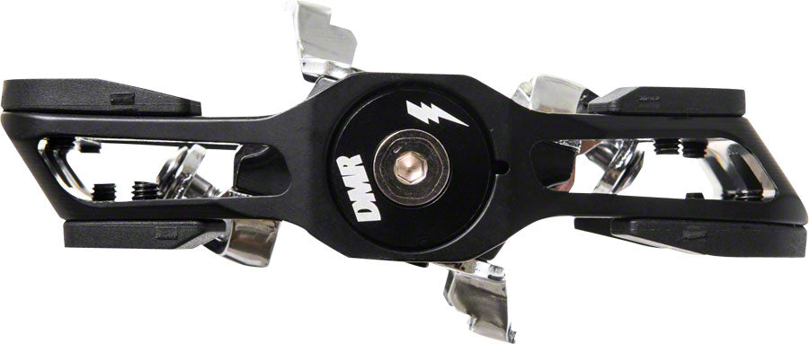 DMR V-Twin Pedals Clipless Pedals 9/16" Black