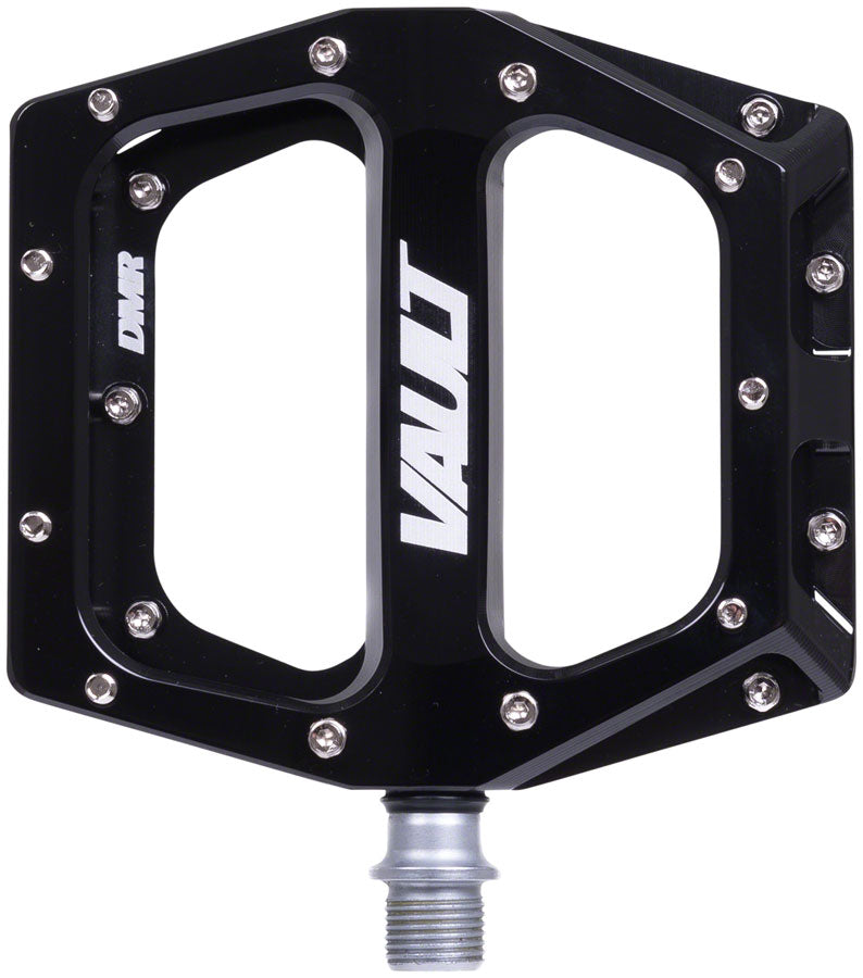 DMR Vault Pedals Flat/Platform Pedals 9/16" Black