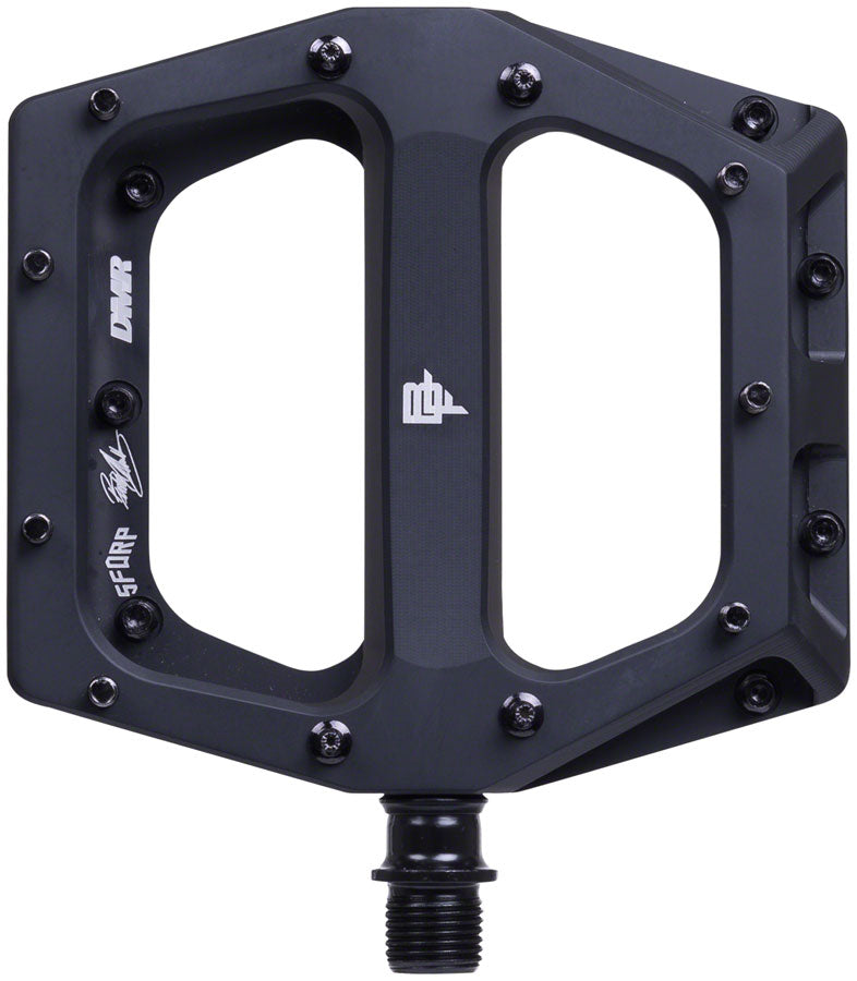 DMR Vault Pedals Flat/Platform Pedals 9/16" Black