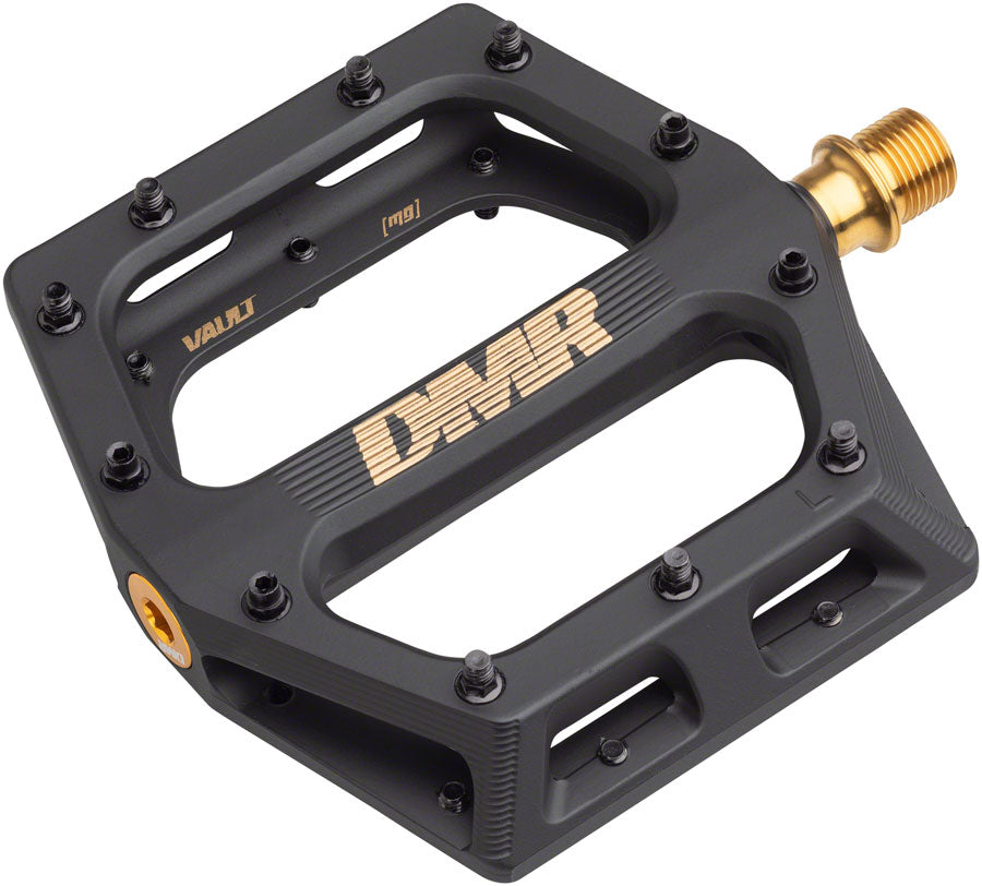 Gold best sale dmr pedals