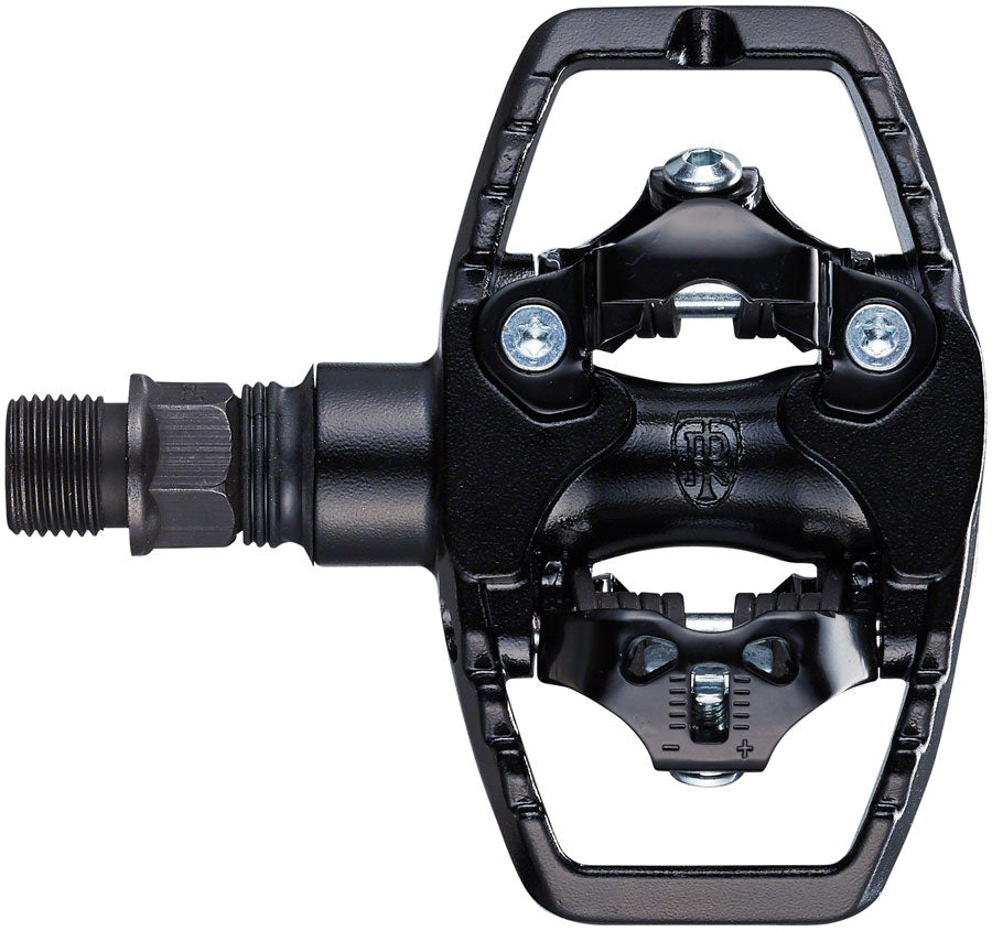 Ritchey Comp Trail Pedals Clipless Pedals 9/16" with Cleats Black