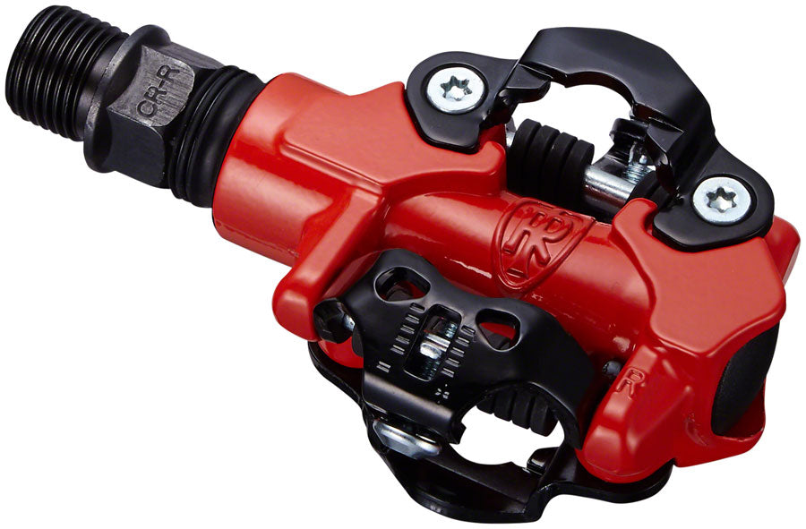 Ritchey Comp XC Pedals Clipless Pedals 9/16" with Cleats Red