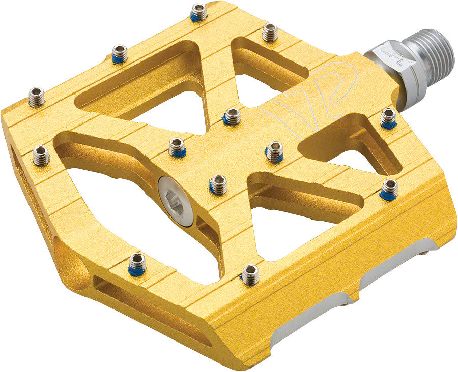 VP Components All Purpose Pedals Flat/Platform Pedals 9/16