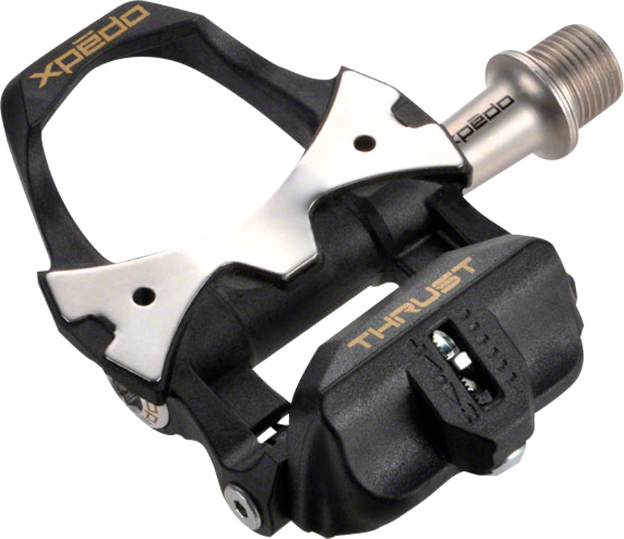 Xpedo Thrust NSX Pedals Clipless Pedals 9/16" Black