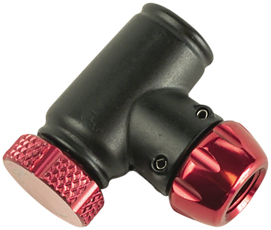 Silca Eolo IV CO2 Inflator Black/Red