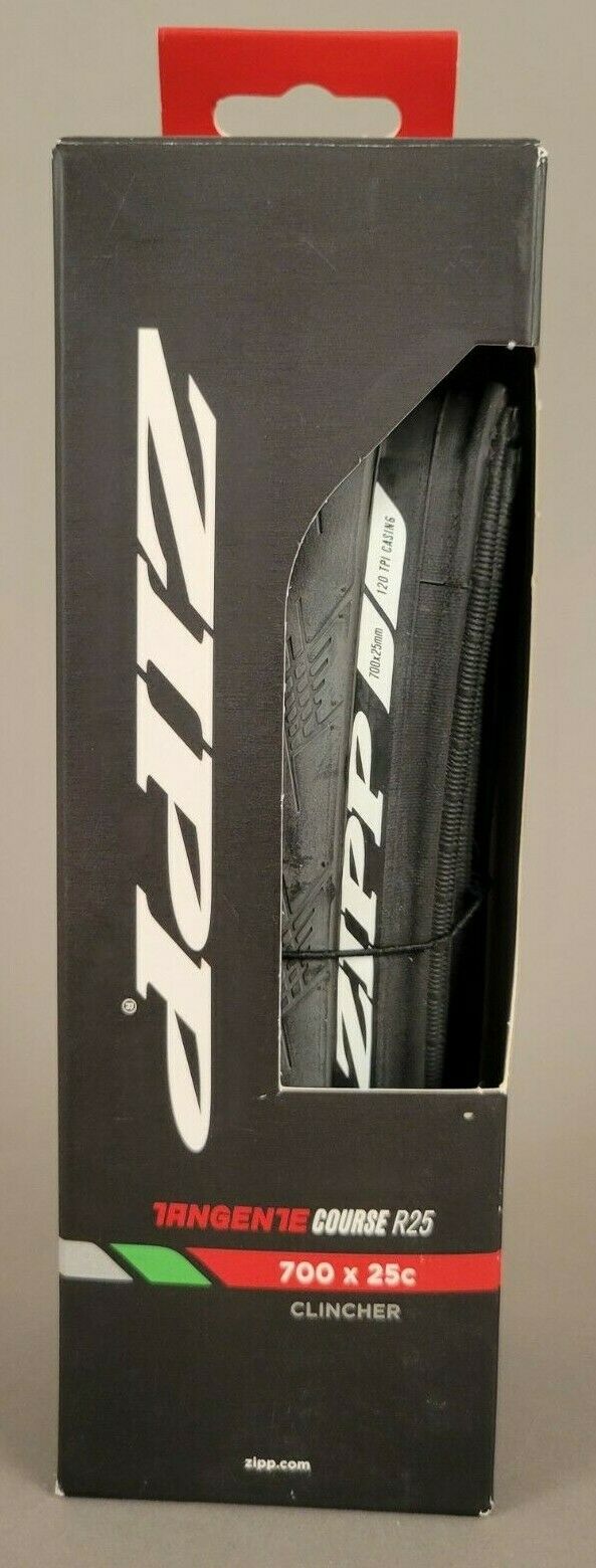 Zipp Speed Weaponry Tangente Course Tire - 700 x 25 Clincher