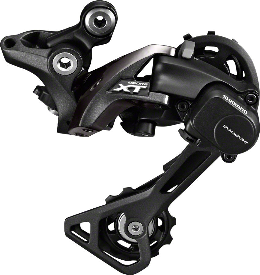 Shimano xt hot sale m8100 rear derailleur