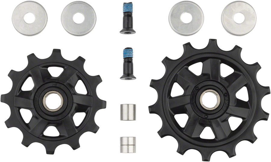 microSHIFT Derailleur Pulley Kit for ADVENT X