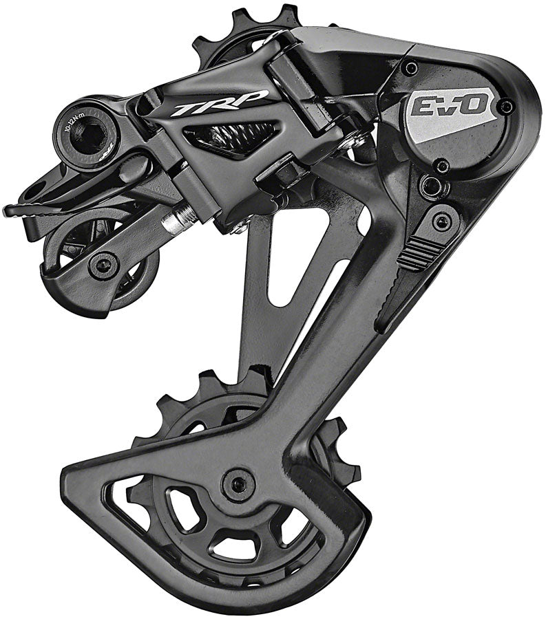 TRP RD-M9050-L EVO12 Rear Derailleur - 12-Speed, Long Cage, 52t Max, Clutched