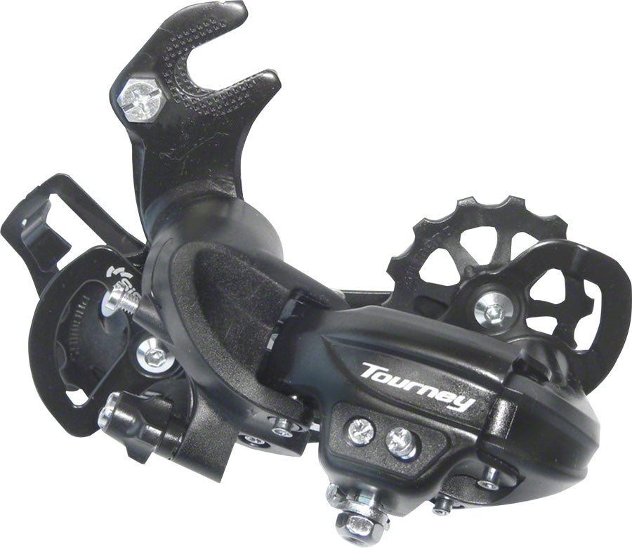 Dérailleur Shimano Tourney TY300 – Longue Cage – 6/7V – Neuf