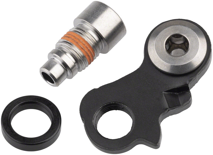Support De Dérailleur Shimano STX RD-MC34 - Axe De Chape - VTT Vintage - Japon