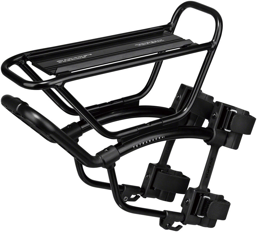 Topeak outlet quicktrack rack