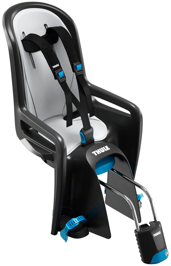 Thule RideAlong Frame Mount Child Seat: Black