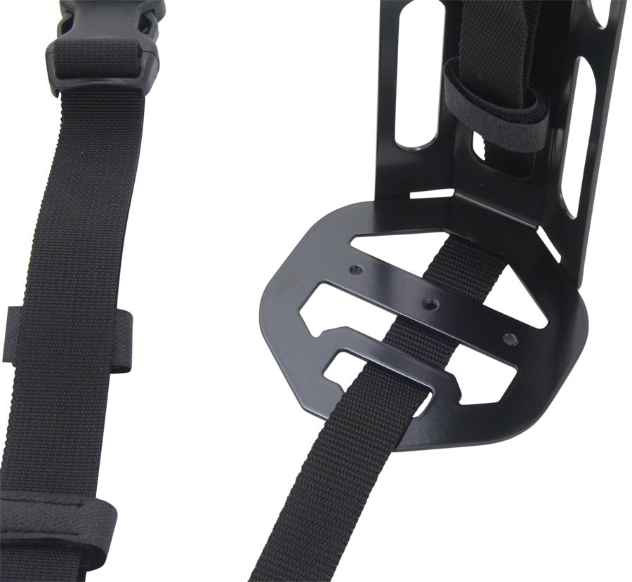 Minoura GP-1EX Utility Gravel Cage - Black