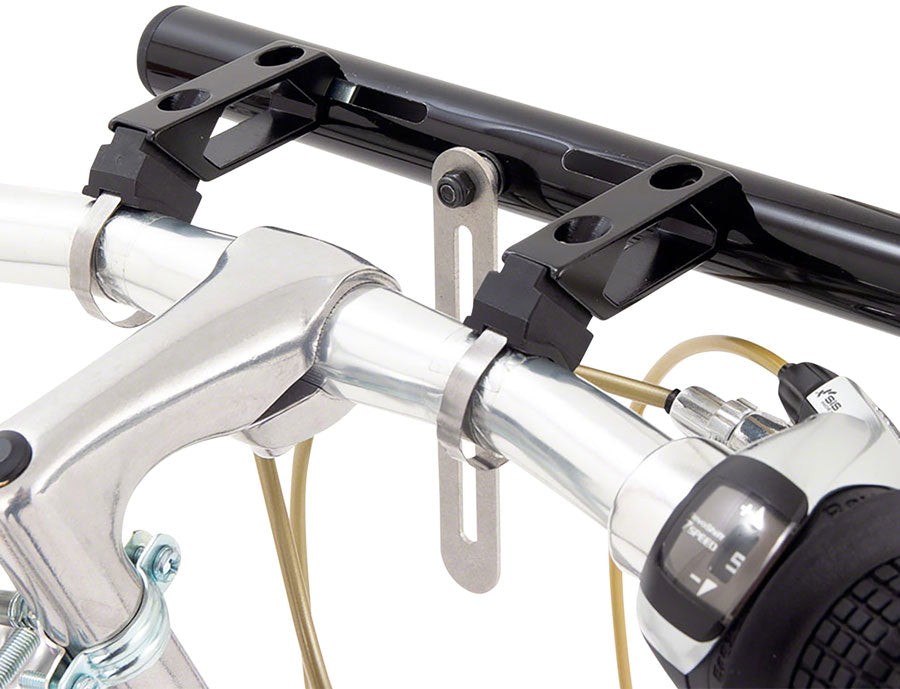 Minoura TSG-23EB Handlebar Accessory Mount - Black