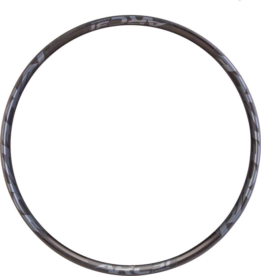 RaceFace RaceFace ARC 31 29" 29 in Bicycle Rim Black 32H Disc Brake