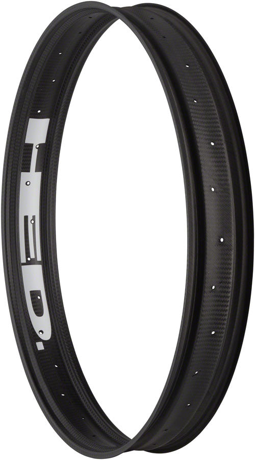 HED HED B.H.D Big Half 27.5 in Bicycle Rim Black 32H Disc Brake
