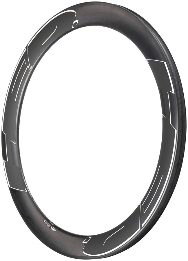 HED HED Vanquish 4 GP 700C Bicycle Rim Black 28H Disc Brake