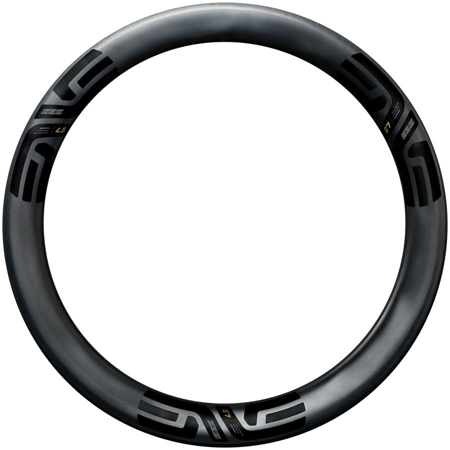ENVE ENVE Composites SES 4.5 Bicycle Rim Black 24H Disc Brake