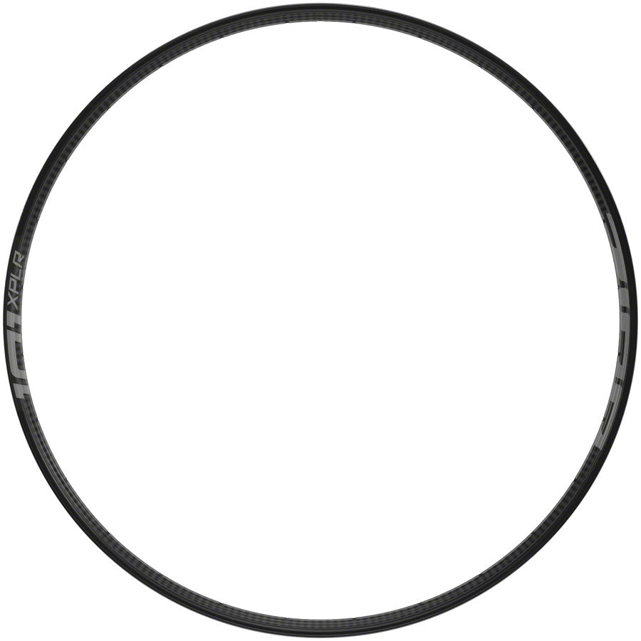 Zipp Zipp 101 XPLR 700 Carbon Fiber Bicycle Rim 28H Disc Brake