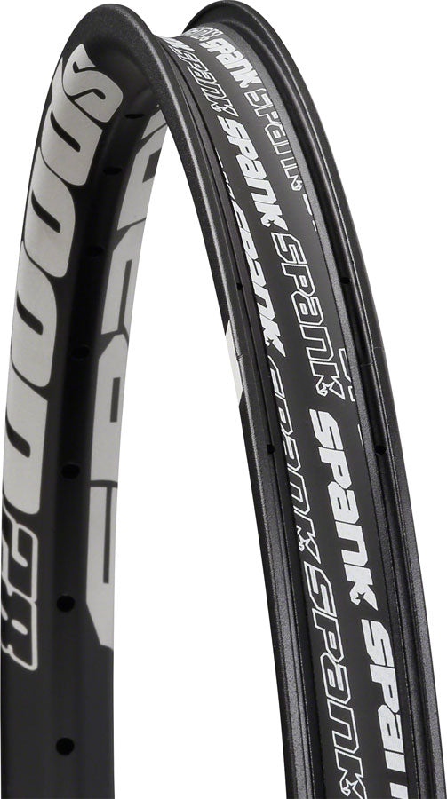 Spank Spank Spoon " 28 in Bicycle Rim Black