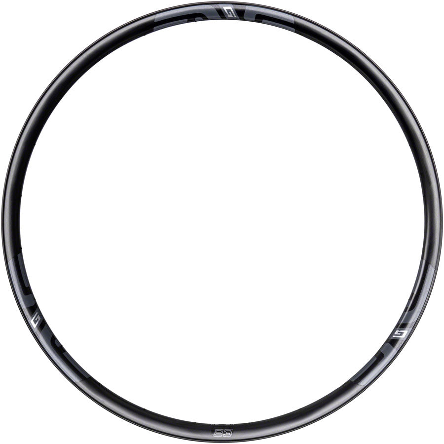 ENVE ENVE Composites G23 700 Bicycle Rim Black 24H Disc Brake
