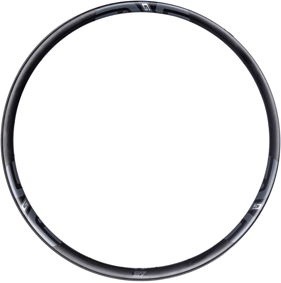 ENVE ENVE Composites G27 650b 27.5 in Bicycle Rim Black 24H Disc Brake