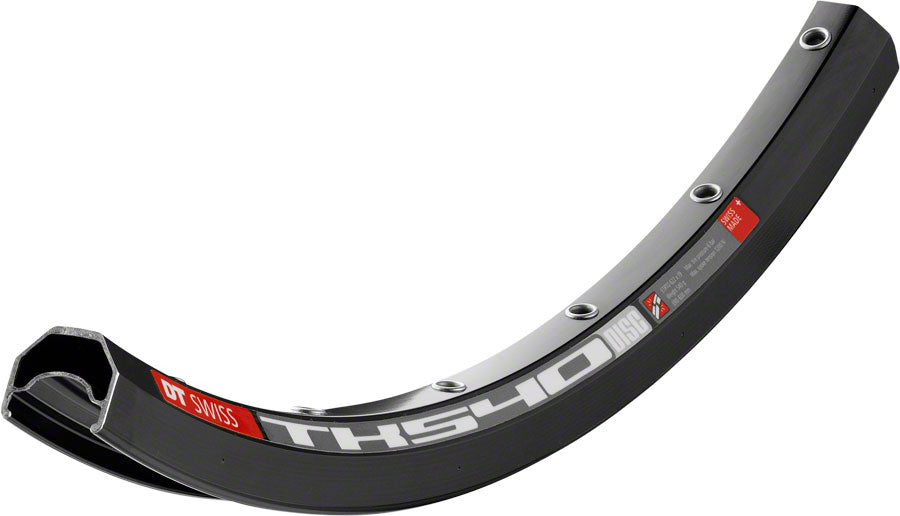 DT Swiss DT Swiss TK540 29" 29 in Bicycle Rim Black 32H Disc Brake